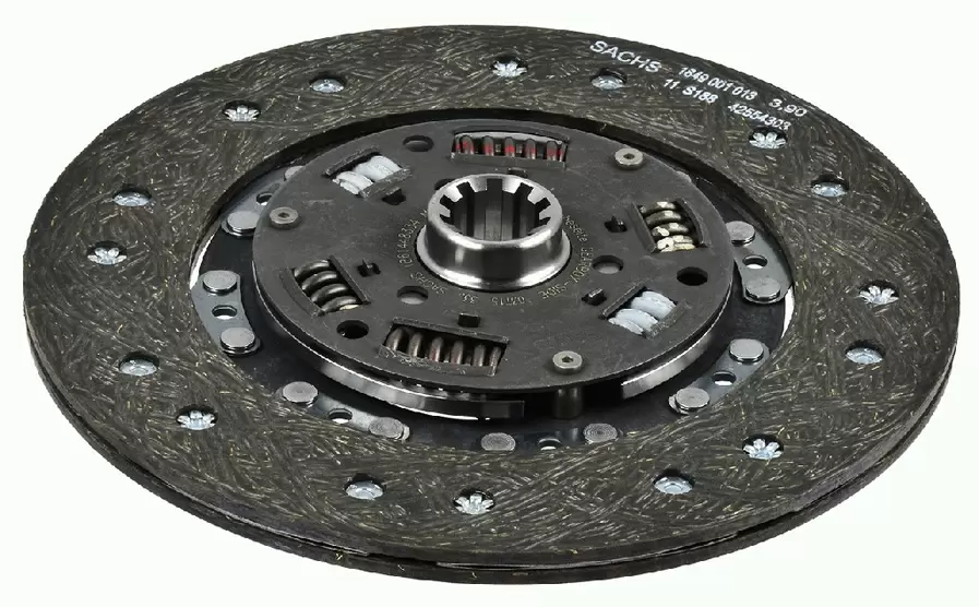 Clutch Disc 1861 448 334