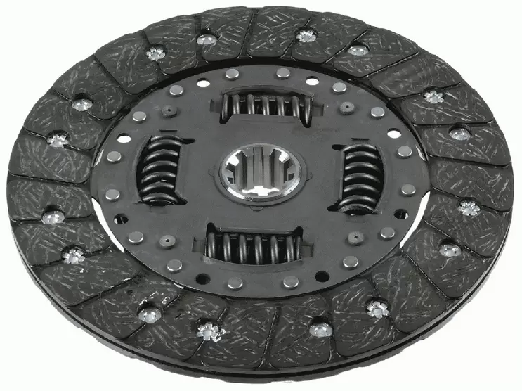 Clutch Disc 1862 194 131