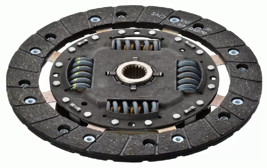 Clutch Disc 1862 314 032