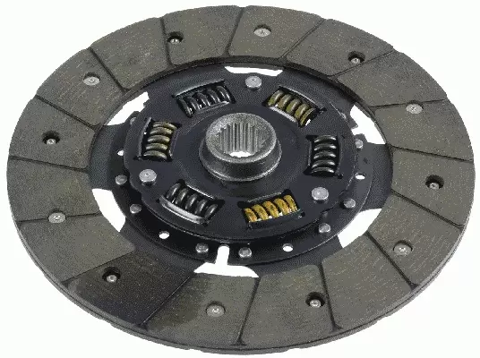 Clutch Disc 1862 897 002