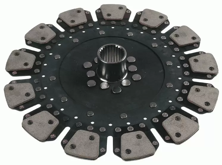 Clutch Disc 1864 510 001