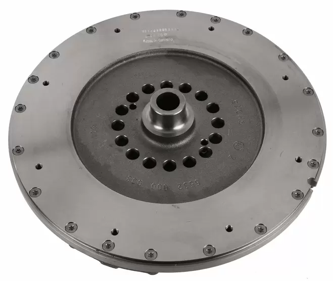 Torsion Damper, clutch 1866 000 550