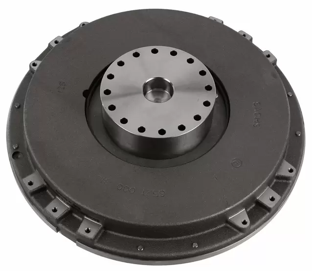 Torsion Damper, clutch 1866 000 550