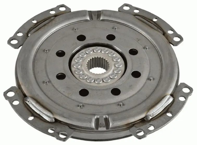 Torsion Damper, clutch 1866 600 035