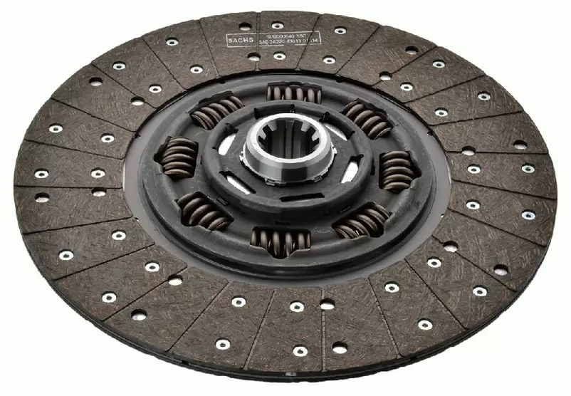 Clutch Disc 1878 000 296