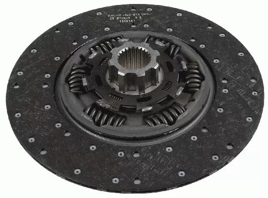 Clutch Disc 1878 000 300