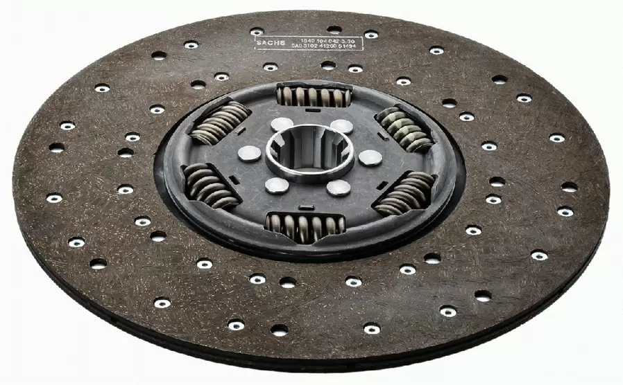 Sách Clutch Disc 1878 000 968