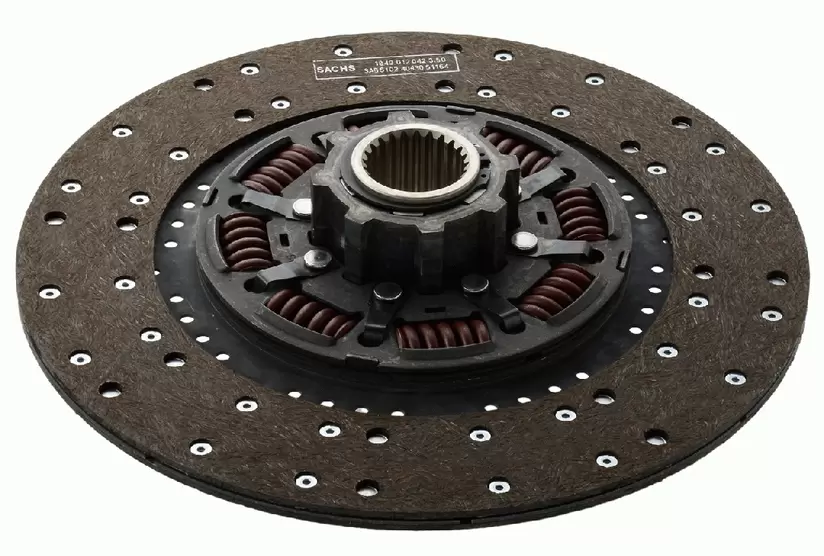 Clutch Disc 1878 001 216
