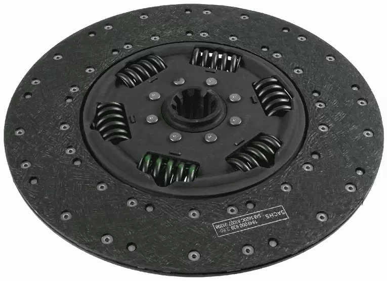 ★TOUT Y EST★ Micro opel emboss clutch black 21ebch02 Clutch Disc 1878 002 139