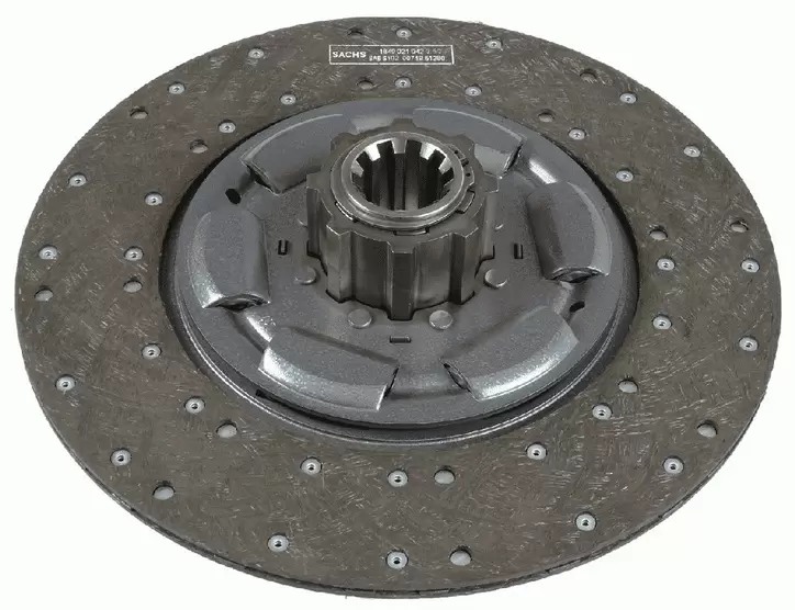 Clutch Disc 1878 002 458