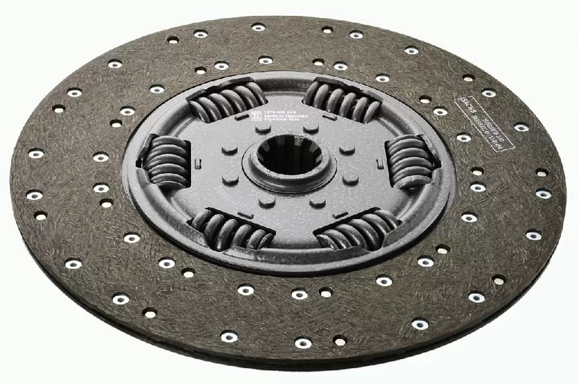 Clutch Disc 1878 003 968