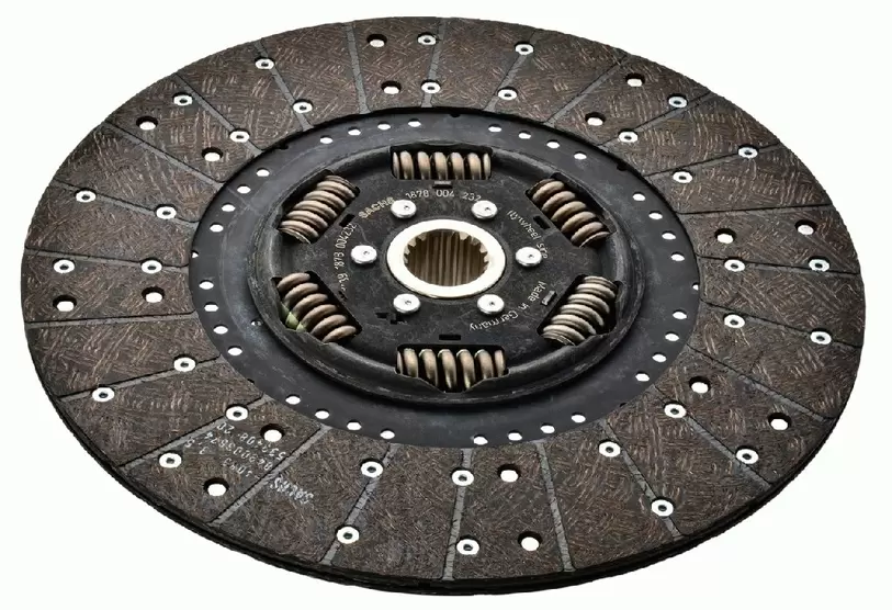 Clutch Disc 1878 004 232