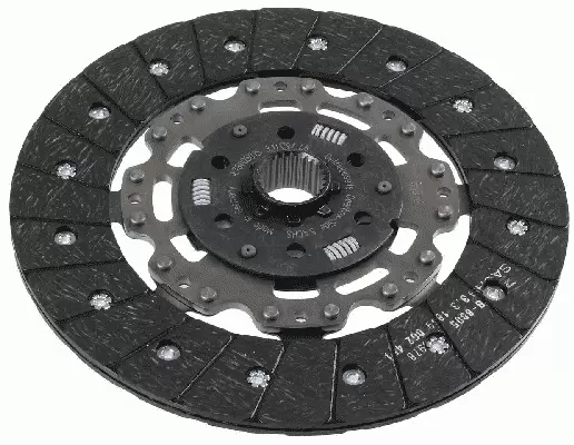 o Clutch Disc 1878 005 015