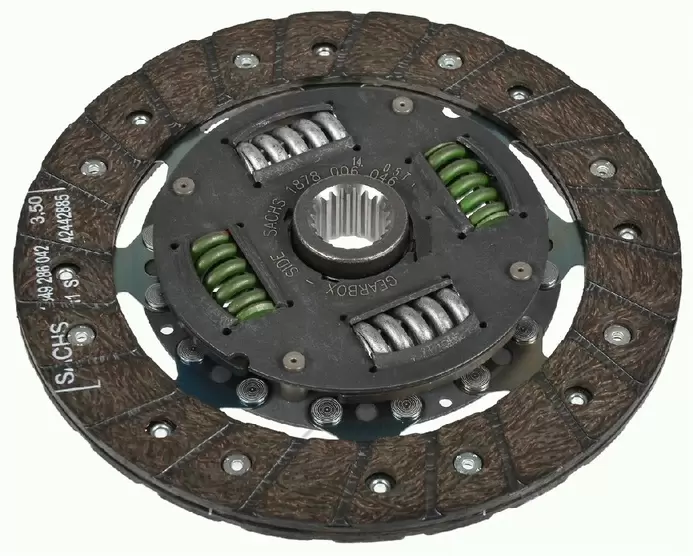 Clutch Disc 1878 006 046