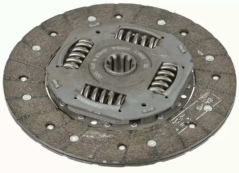 Clutch Disc 1878 006 095