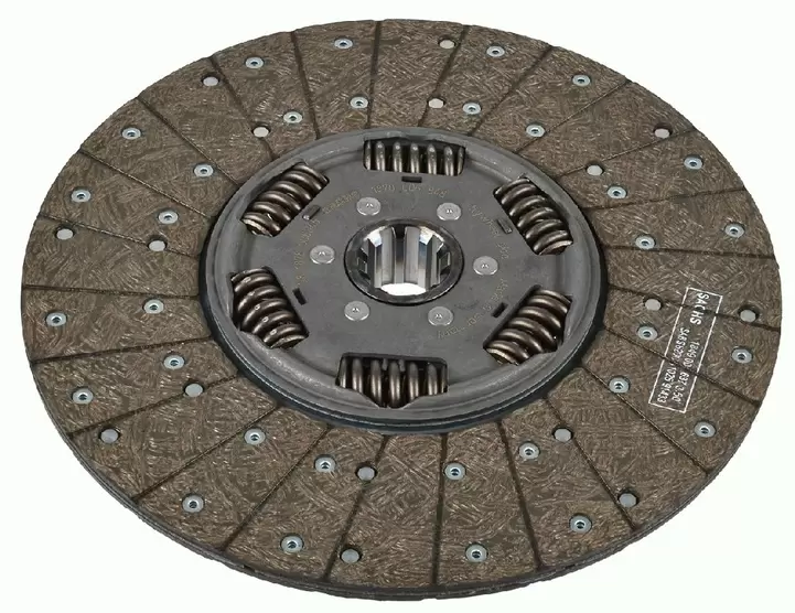 ★18782★ Clutch Disc 1878 006 848