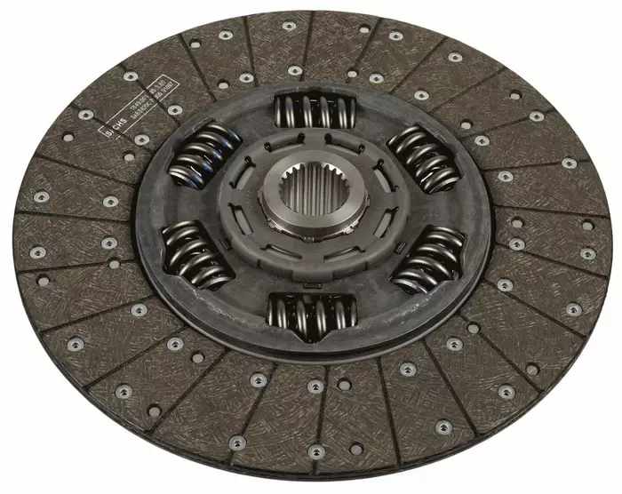 Clutch Disc 1878 007 046