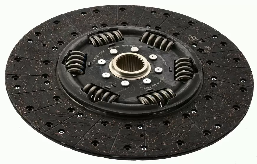 Clutch Disc 1878 007 120