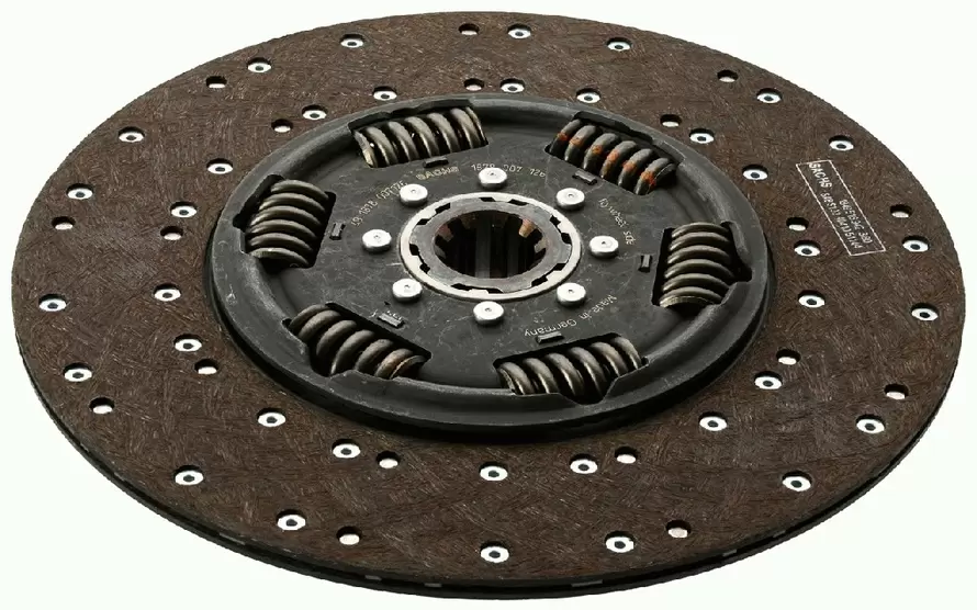 Clutch Disc 1878 007 126
