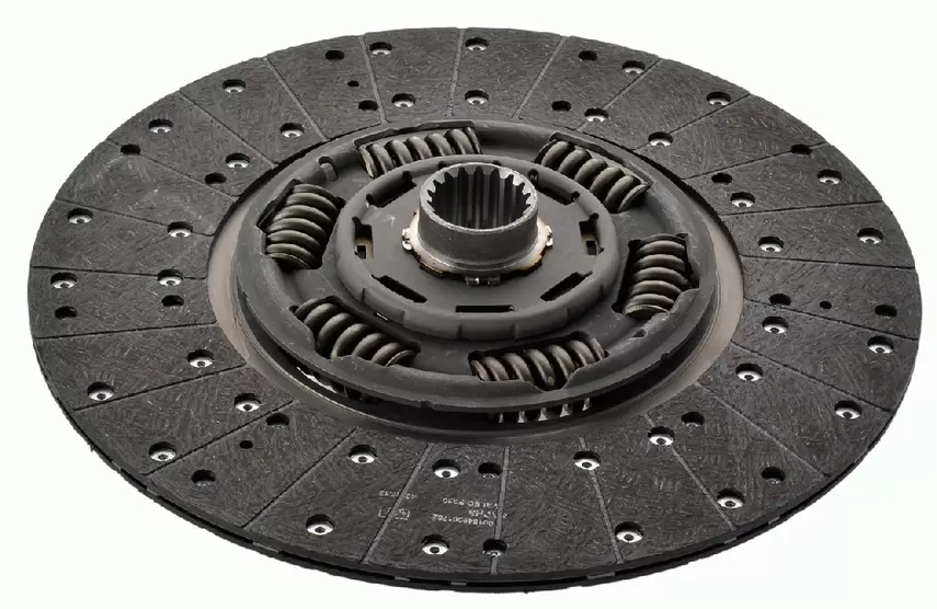 Clutch Disc 1878 007 173