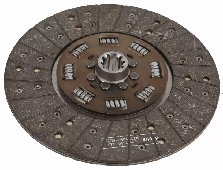 Clutch Disc 1878 007 216