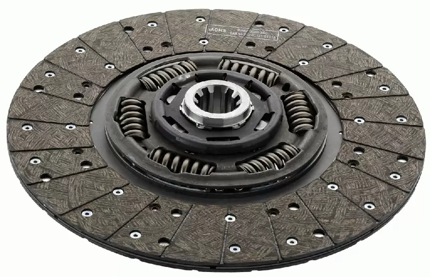 Clutch Disc 1878 007 250