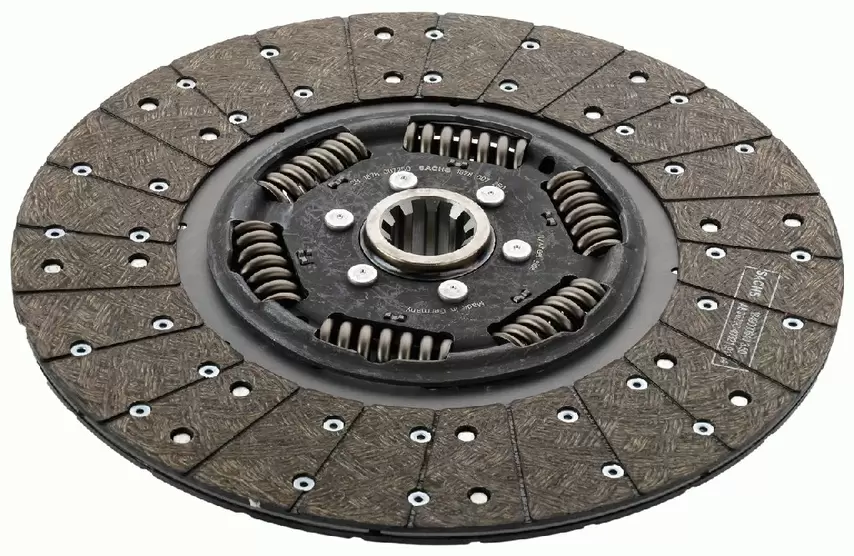 Clutch Disc 1878 007 250
