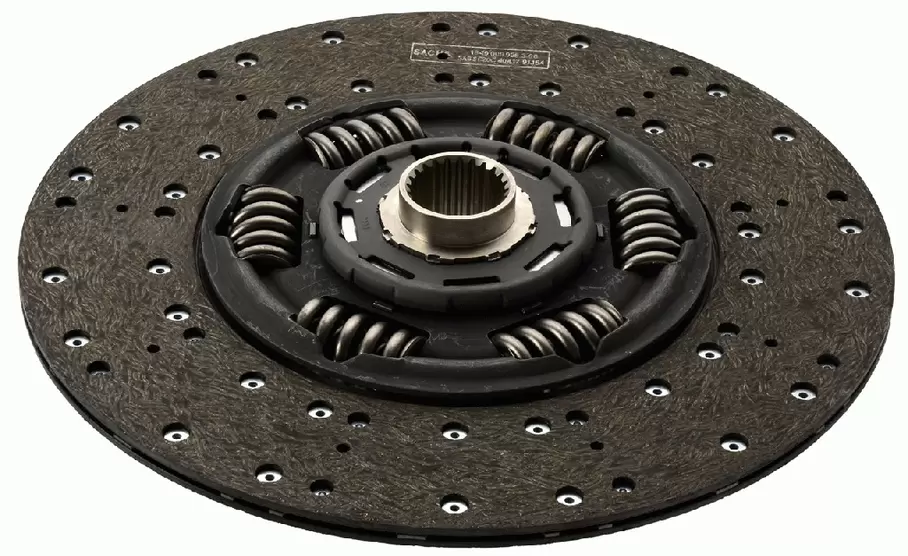 Clutch Disc 1878 007 254