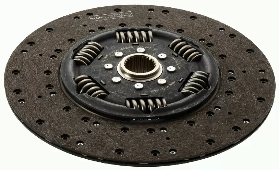 Clutch Disc 1878 007 254