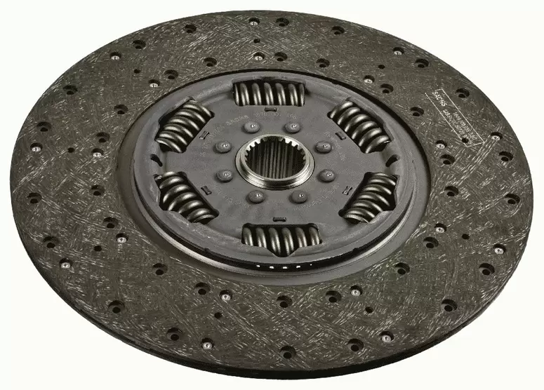 Clutch Disc 1878 007 496