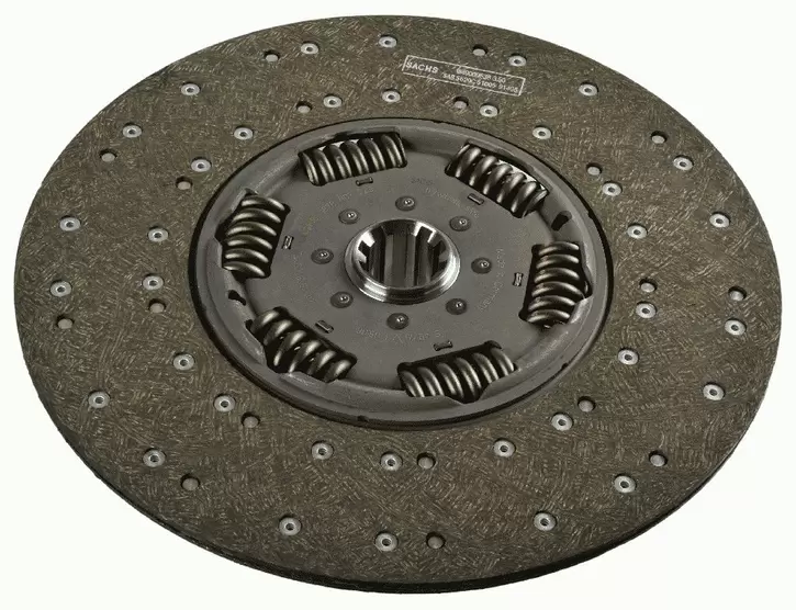Clutch Disc 1878 007 729