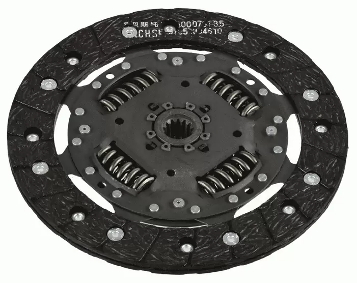 Clutch Disc 1878 007 857