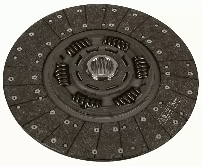 Clutch Disc 1878 008 471