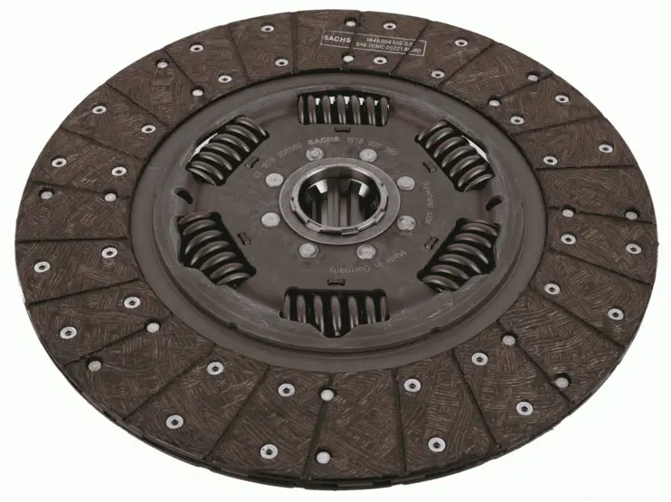 Clutch Disc 1878 008 980