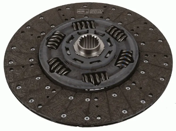 Clutch Disc 1878 009 041