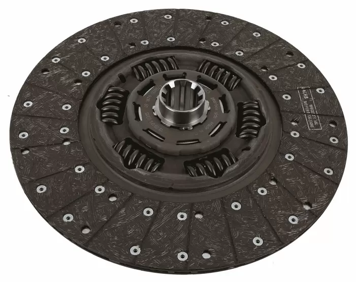 越智 Clutch Disc 1878 009 543