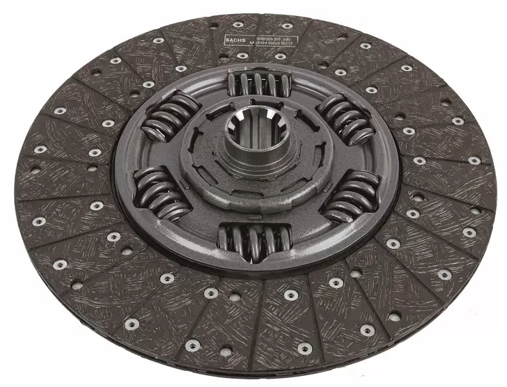 Clutch Disc 1878 009 556