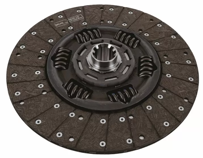 希少　Das individuelle Allgemeine Clutch Disc 1878 009 557