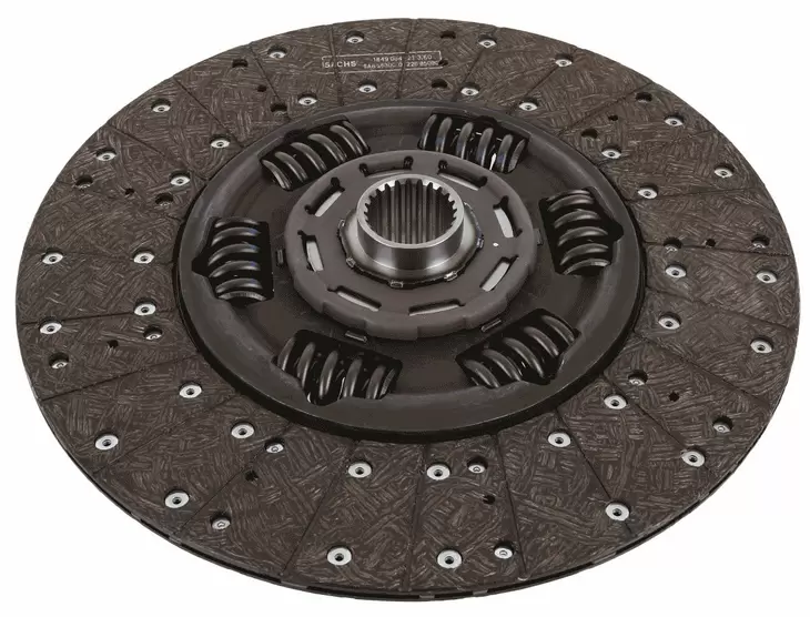 Clutch Disc 1878 009 682
