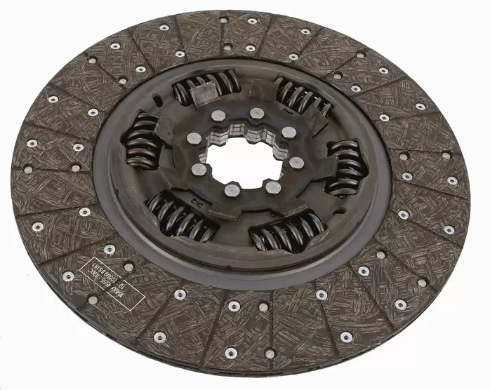 Clutch Disc 1878 009 819