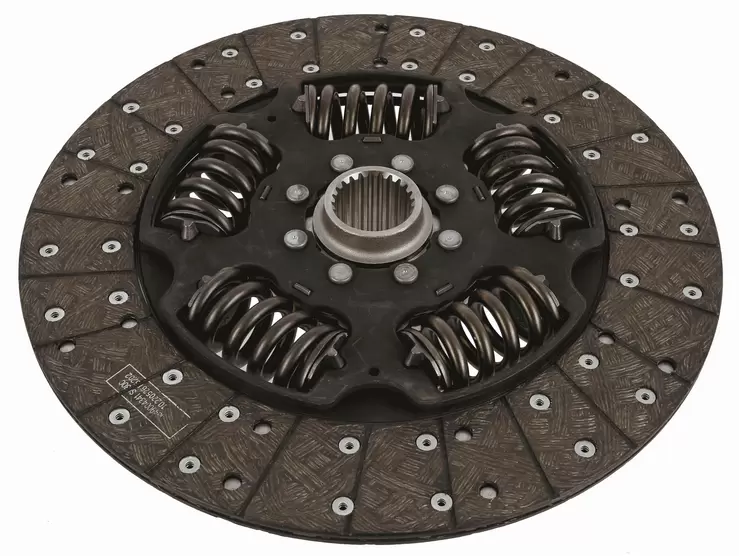 Clutch Disc 1878 010 226