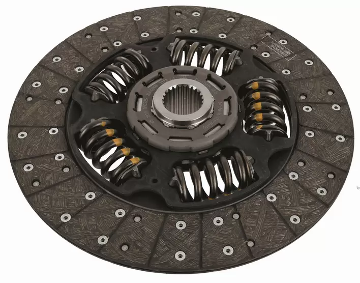 Clutch Disc 1878 010 226