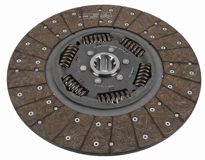 Clutch Disc 1878 010 273