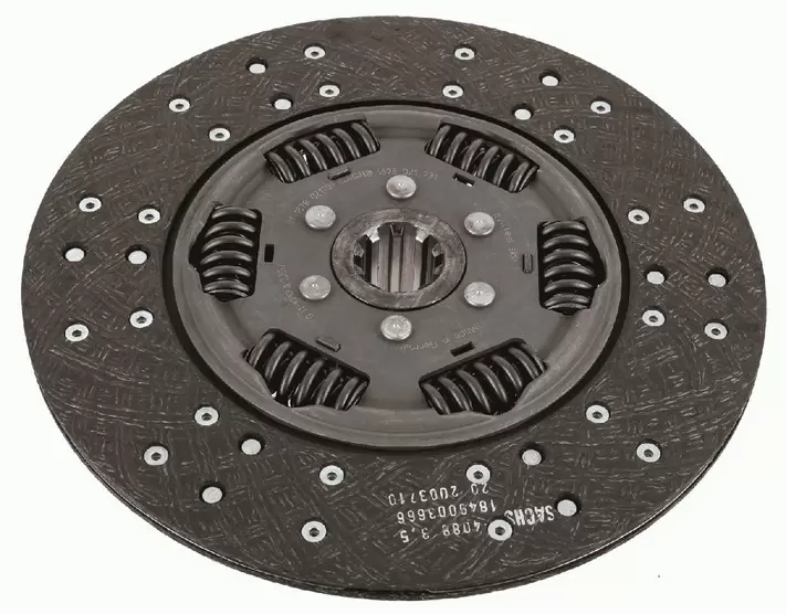 Clutch Disc 1878 021 731