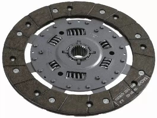 Clutch Disc 1878 032 942