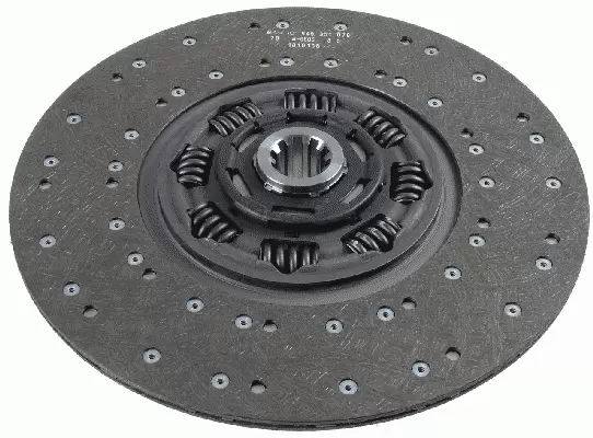 Clutch Disc 1878 040 334