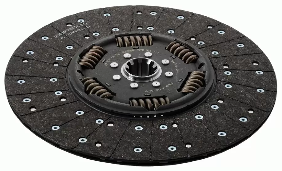 Clutch Disc 1878 054 933