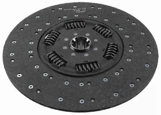 Clutch Disc 1878 080 034