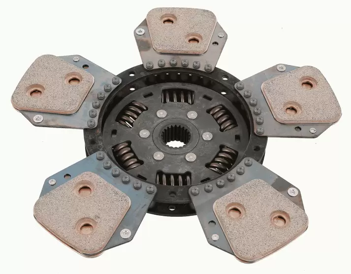 Clutch Disc 1878 600 528