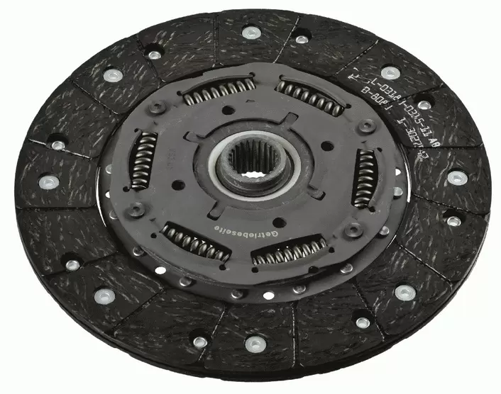 Clutch Disc 1878 600 548